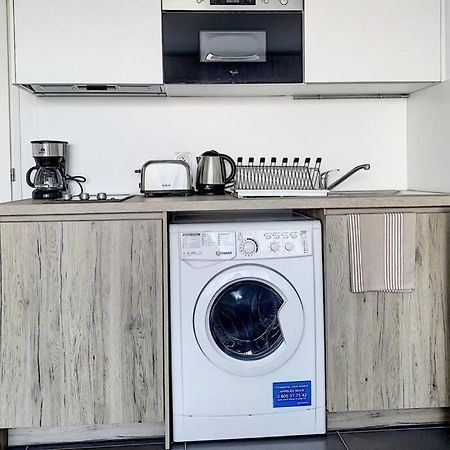 Great Studio With A Sea View And Parking In 400 Meters From Monaco Beausoleil Dış mekan fotoğraf