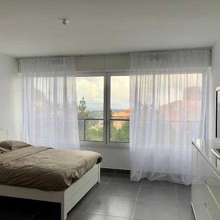 Great Studio With A Sea View And Parking In 400 Meters From Monaco Beausoleil Dış mekan fotoğraf