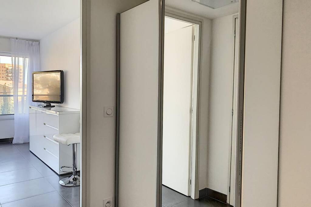 Great Studio With A Sea View And Parking In 400 Meters From Monaco Beausoleil Dış mekan fotoğraf