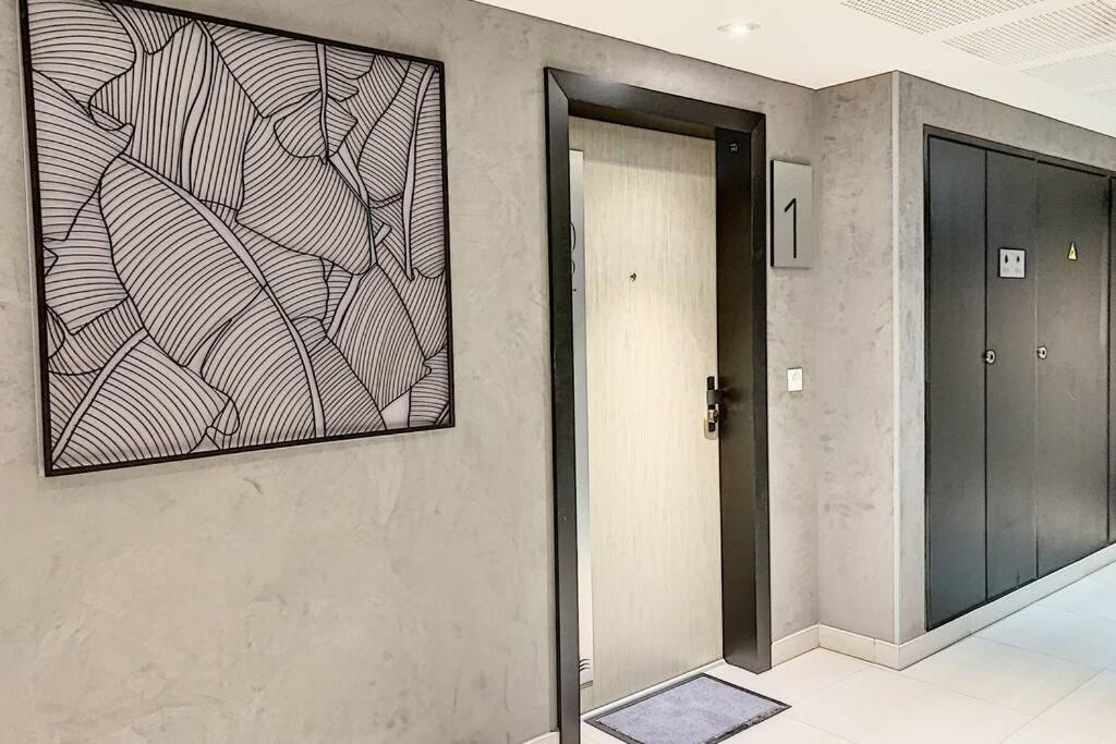Great Studio With A Sea View And Parking In 400 Meters From Monaco Beausoleil Dış mekan fotoğraf