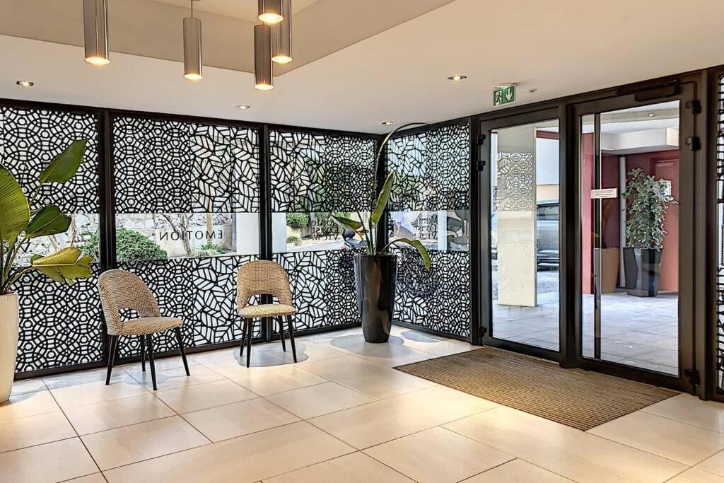 Great Studio With A Sea View And Parking In 400 Meters From Monaco Beausoleil Dış mekan fotoğraf