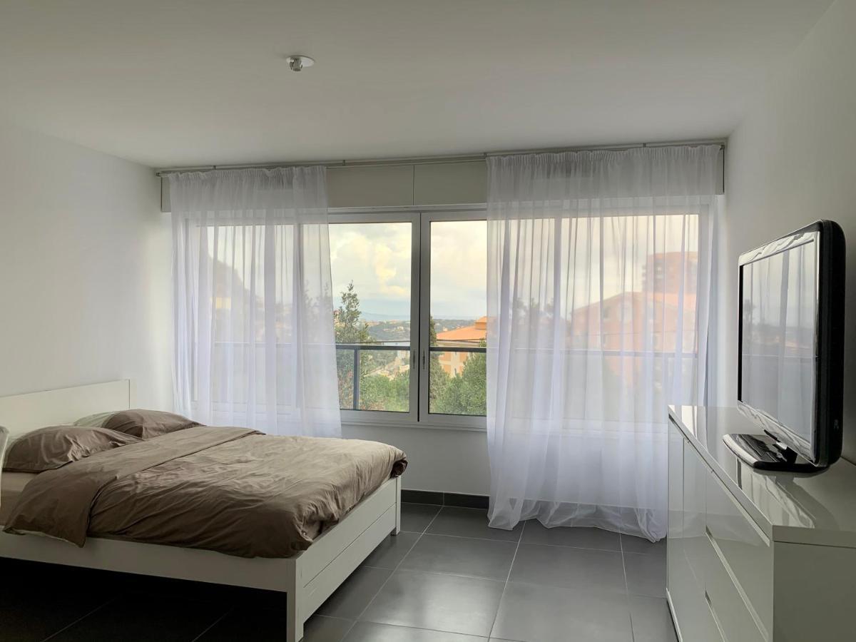 Great Studio With A Sea View And Parking In 400 Meters From Monaco Beausoleil Dış mekan fotoğraf